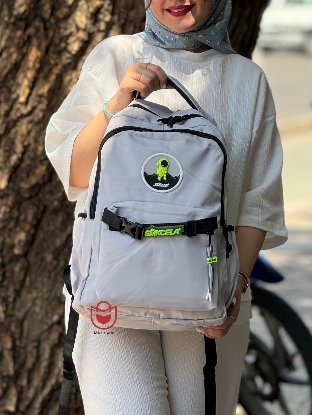 تصویری از كوله پشتي DI YAO كد S290