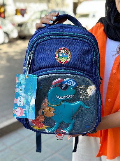 كوله پشتي پسرانه Good Luck