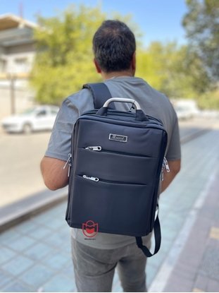 تصویری از كوله پشتي دو كاره برند NUOXIYA كد 2603