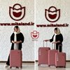 چمدان ٣ تيكه روونتا مدل سام