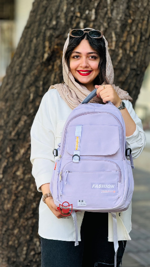 كوله پشتى فشن ( FASHION) كد 55660