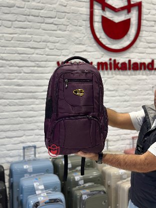 تصویری از کوله پشتی کمل کد 3-122