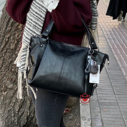 تصویری از کیف دنیز جنوا کد 0051