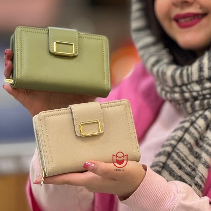 تصویری از جاکارتی و کیف پول TAILIAN کد ‏ T 2711-008