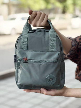 تصویری از کوله پشتی بوبو کد 3074