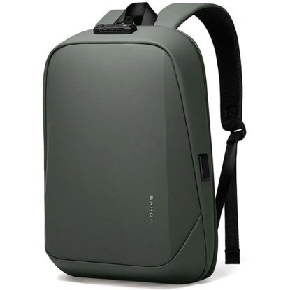 تصویری از کوله پشتی لپ تاپی ضد آب USBدار بنج 7251