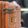 چمدان 4 تيكه برند TITANPLORA مدل تينا