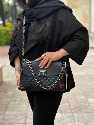 تصویری از کیف دنیز جنوا کد 0076