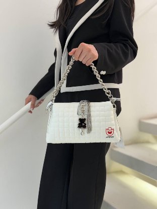 تصویری از كيف دوشی آویزدار سنتوزا كد 988