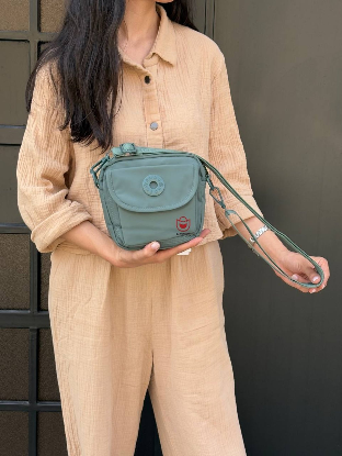 تصویری از کیف دوشی بوبو 6053