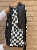 کوله پشتی کتان شطرنجی کریس بلا کد1027