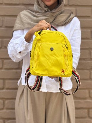 تصویری از مینی کوله سه کاره بوبو (BOBO) کد 3905