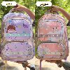 کوله پشتی طرح دختر شاینی SUN EIGHT کد2142