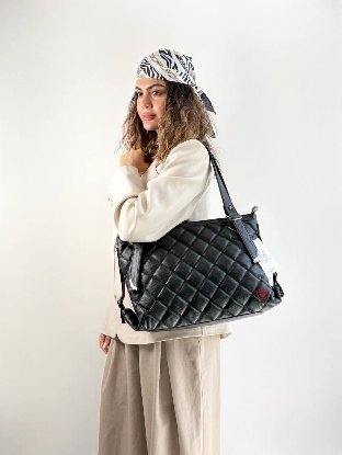 تصویری از کیف دنیز جنوا کد 0060