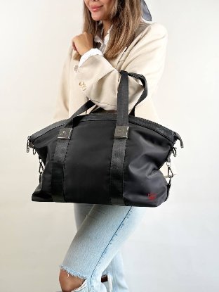 تصویری از کیف دنیز جنوا برزنتی كد 0058