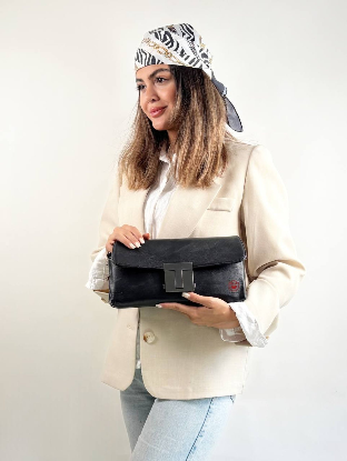 تصویری از کیف دنیز جنوا کد 0080