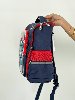 کوله پشتی مدرسه طرح دایناسور کد 9379