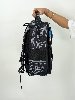 کوله پشتی مدرسه طرح هواپیما کد 2272