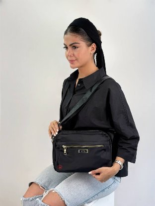 تصویری از کیف دوشی اپول کد 6006-13