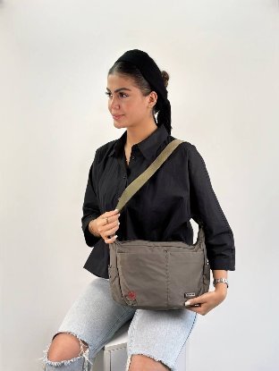 تصویری از کیف دوشی فوور کد 2961-03