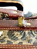 چمدان طرح پلنگی سایز نرمال