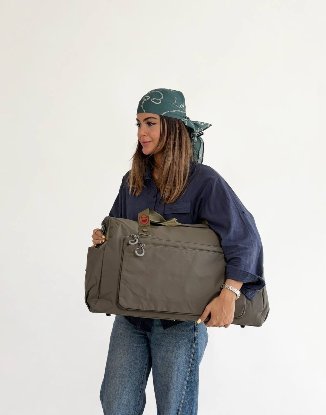 تصویری از ساك ورزشي FOUVOR كد 23-2802