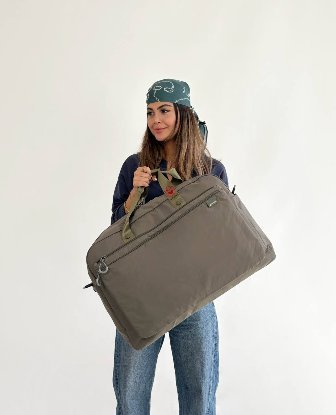 تصویری از ساک مسافرتی ورزشی فوور کد2802-33