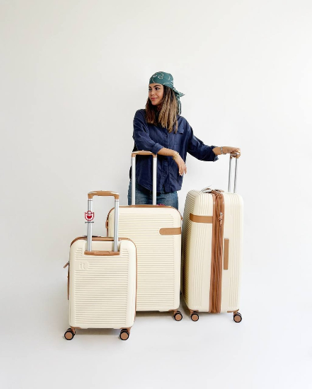 ست چمدان 3 تکه برندIT کد it-3