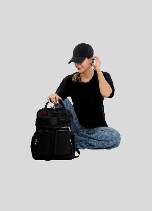 تصویری از كوله پشتي بوبو (BOBO) كد 1812