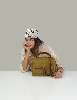 کیف دوشی کتان موجیتو کد 0038