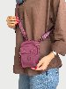 کیف دوشی موبایلی  بوبو کد 5629