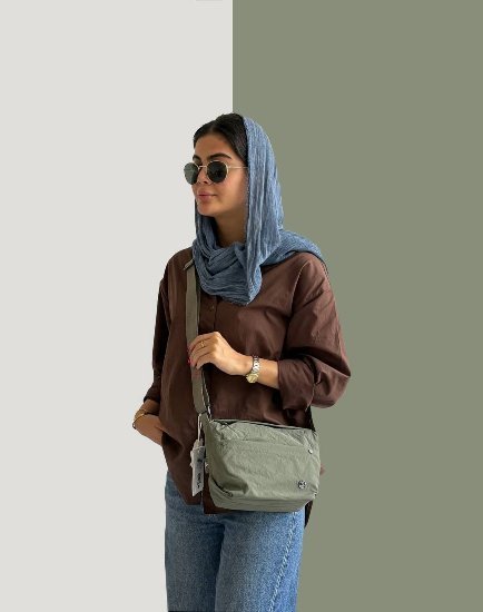 کیف دوشی بوبو کد5020