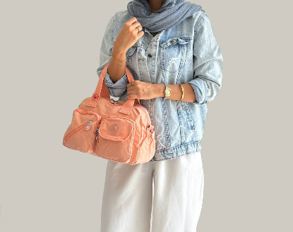 تصویری از کیف  دوشی بوبو کد6006-1