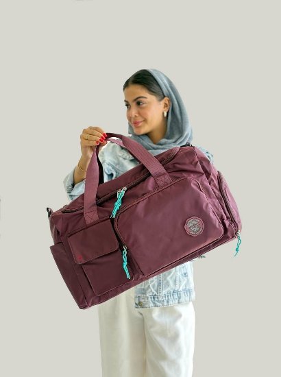 ساك ورزشي برند بوبو(BOBO)كد 754