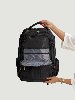 کوله پشتی دانشجویی کمل فول آپشن کد k81