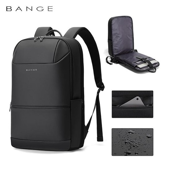 کوله پشتی برند بنج (BANGE) کد 2950