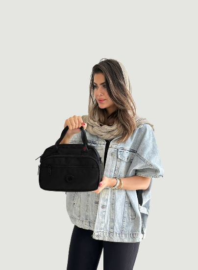 کیف دوشی  برزنتی حاصل کد 1423-1