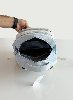 کوله پشتی دبستانی هونکا طرح کرومی کد1305