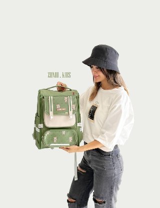 تصویری از کوله پشتی ZUNDI KIDS  کد1178