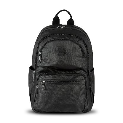 تصویری از کوله پشتی چرم حاصل کد 1289-1