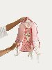 کوله پشتی دبستان ZUNDI KIDS طرح تنیس کد1227