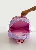 کوله پشتی  دبستانی طرح کرومی هونکا کد 2623