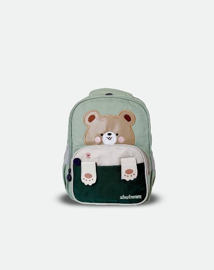 کوله پشتی پیش دبستانی خرسی کد 3415