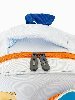 کوله پشتی پیش دبستانی طرح capybara کد 3409