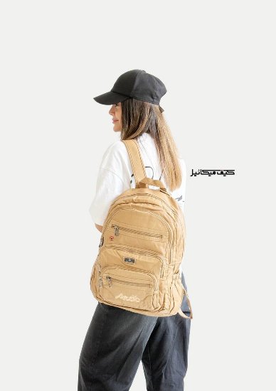 كوله پشتی  اولد فرند كد D28004
