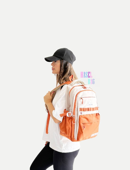 کوله پشتی کتان حاصل کد1515