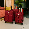 چمدان تراول استار TRAVEL STAR در سه تکه