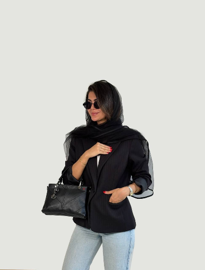کیف زنانه دنیز جنوا کد 0063
