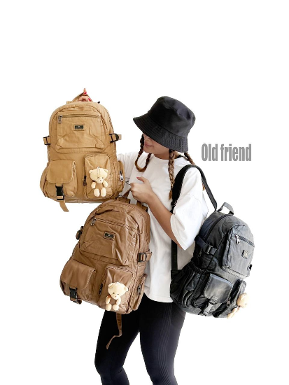 كوله پشتی  اولد فرند كد D2F802