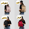 كوله پشتي برند بوبو كد 1836